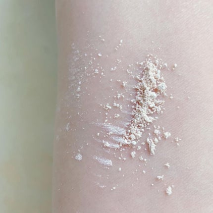 フェースパウダーUV /LEVA/ルースパウダーを使ったクチコミ(6枚目)