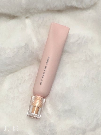 まつげ美容液(まつげ・目もと美容液)/UZU BY FLOWFUSHI/まつげ美容液を使ったクチコミ(2枚目)