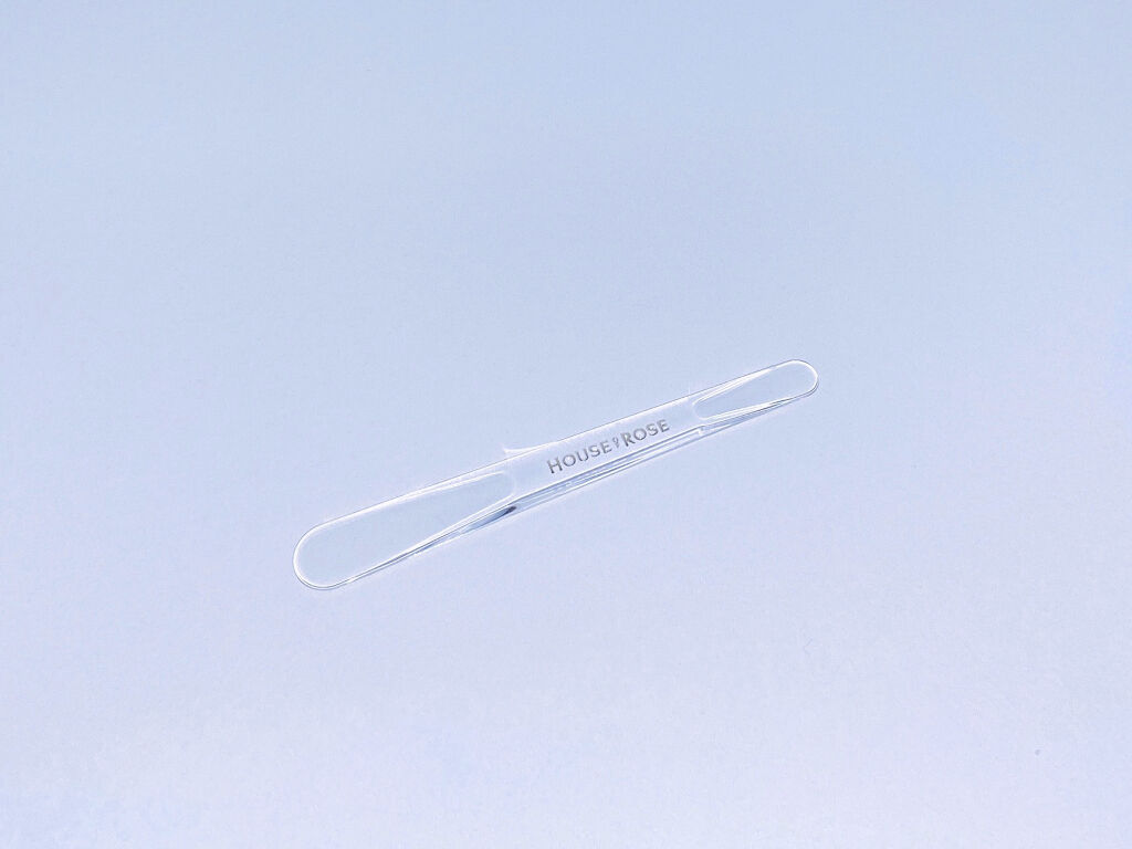 スパチュラ/ハウス オブ ローゼ/その他化粧小物を使ったクチコミ（3枚目）