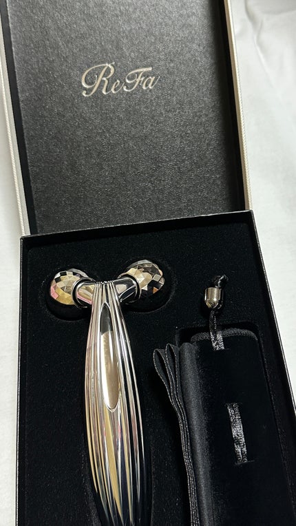 ReFa CARAT FACE/ReFa/美顔器・マッサージを使ったクチコミ(1枚目)