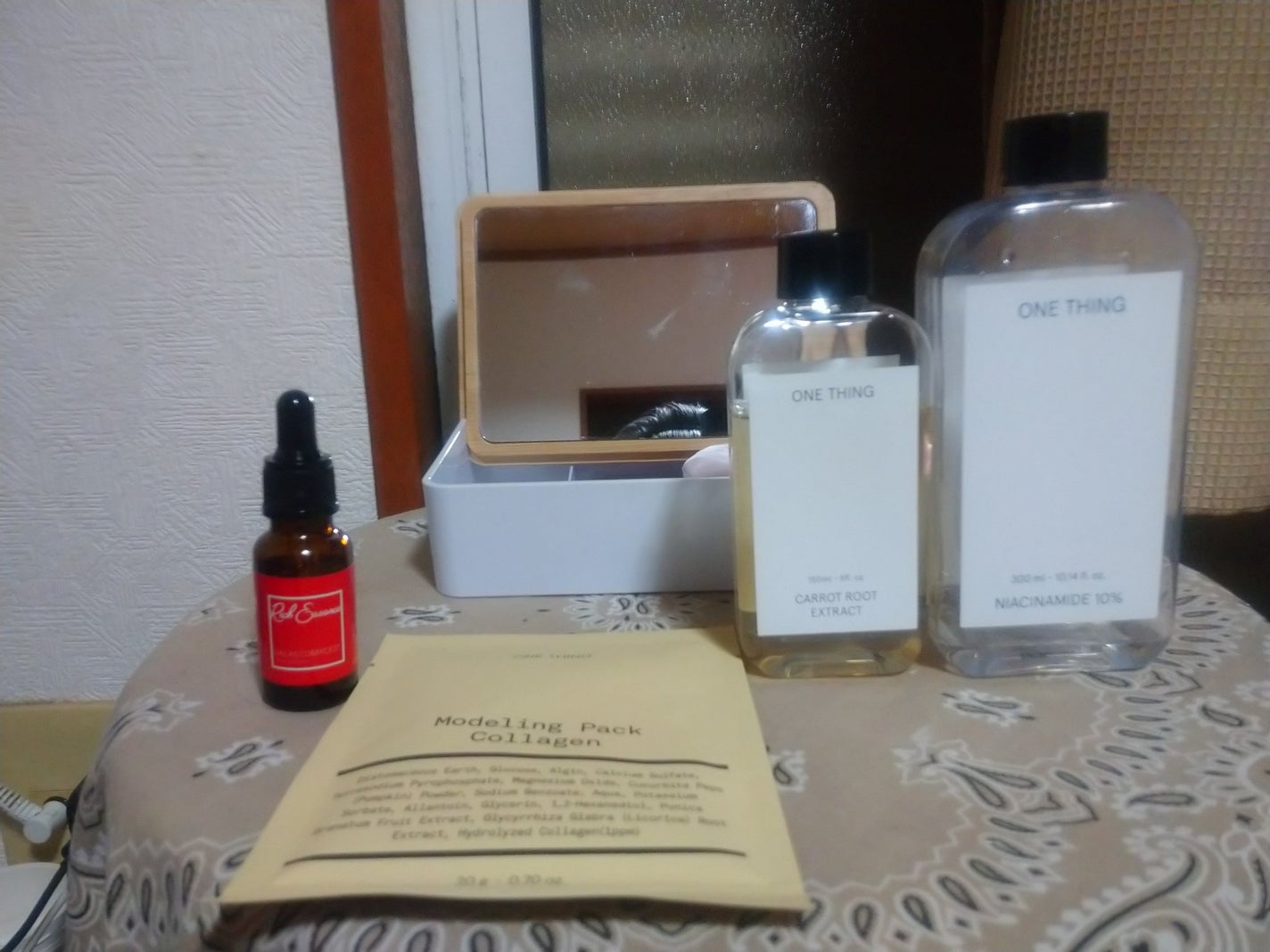 発酵プラセンタ/CUSTOM No.333 by New York/美容液を使ったクチコミ(1枚目)