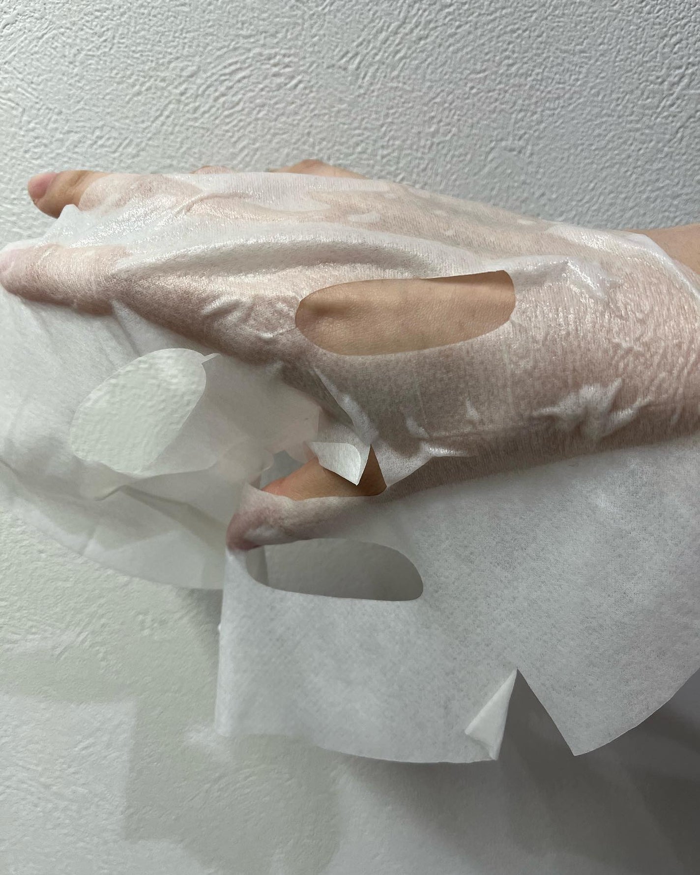 フルフィットプロポリスナリシングマグネットシートマスク /COSRX/シートマスク・パックを使ったクチコミ(2枚目)