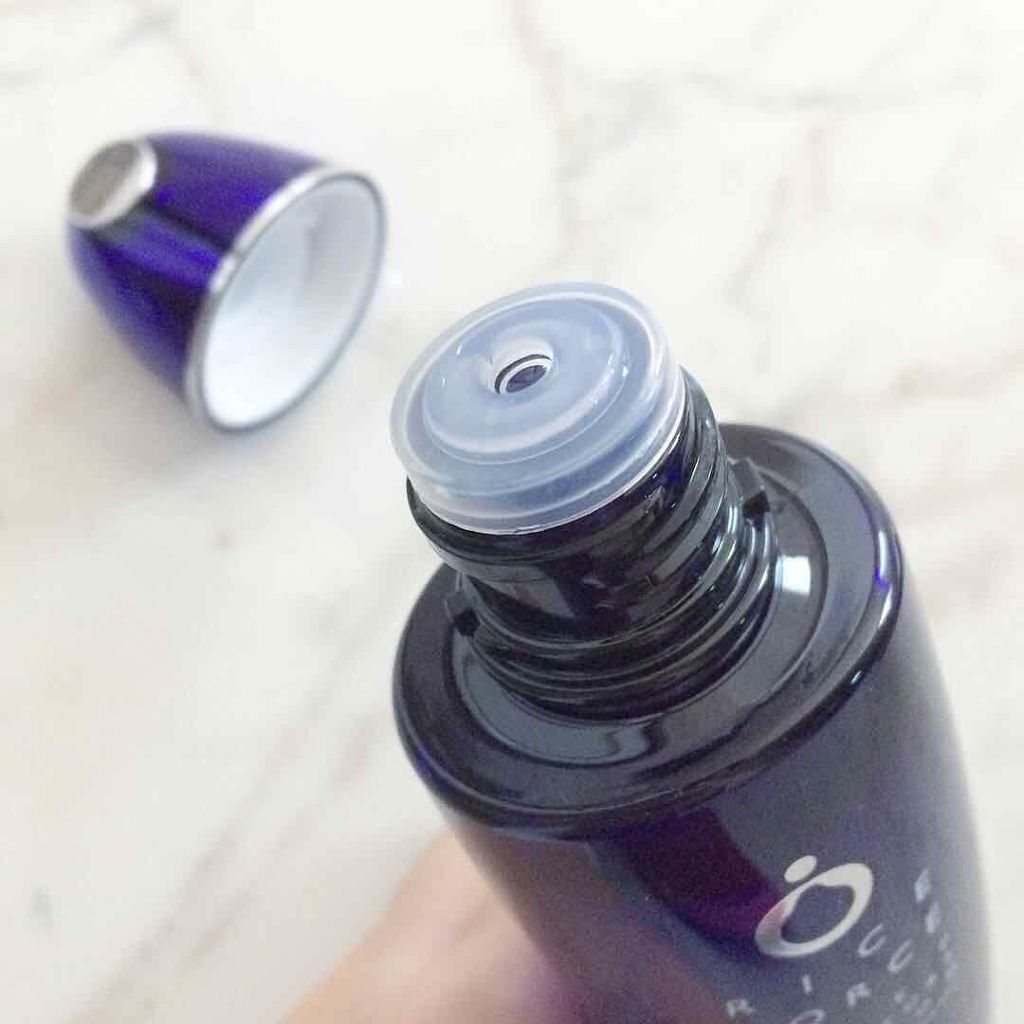 ディープモイスチュアローション/ライスフォース/化粧水を使ったクチコミ(4枚目)