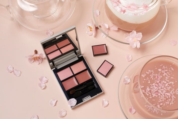 MY MIXED PALETTE 6色カスタムパレット 16 シュガーブルーム