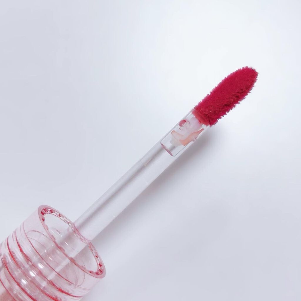 ウォーターベルベットティント/BBIA/リップティントを使ったクチコミ(5枚目)