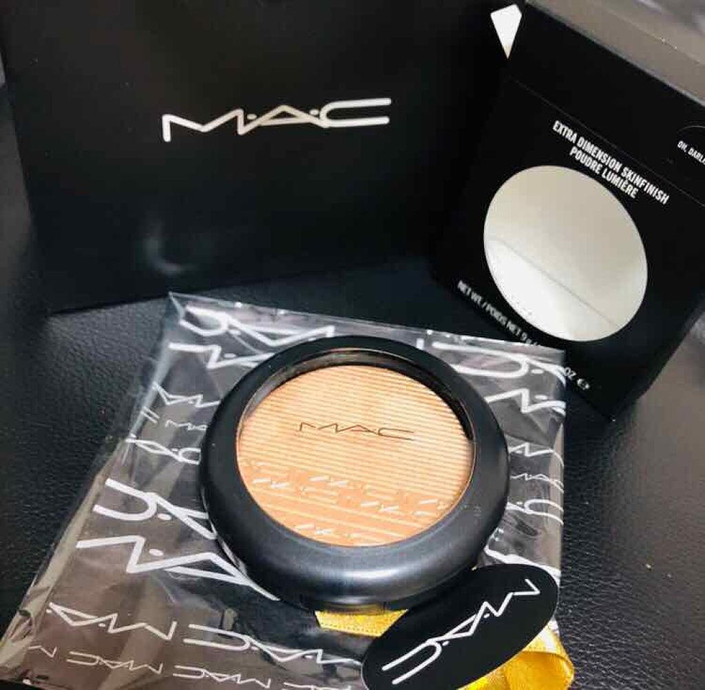 エクストラ ディメンション スキンフィニッシュ/M・A・C/プレストパウダーを使ったクチコミ(1枚目)
