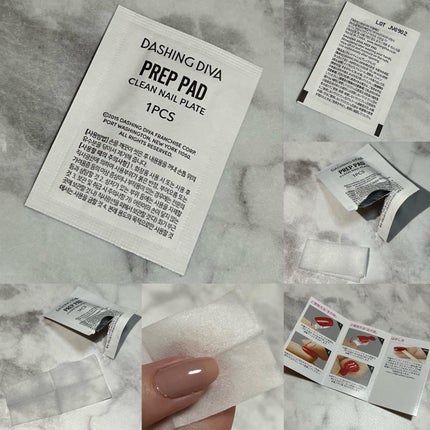 MAGIC PRESS FOOT/DASHINGDIVA MAGICPRESS/ネイルシールを使ったクチコミ(5枚目)