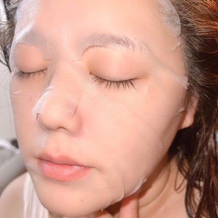 クリアエッセンスマスク/ピュレア/シートマスク・パックを使ったクチコミ(2枚目)