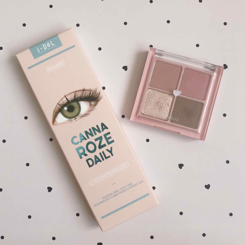 ジューシーラスティングティント/rom&nd/リップティントを使ったクチコミ（1枚目）