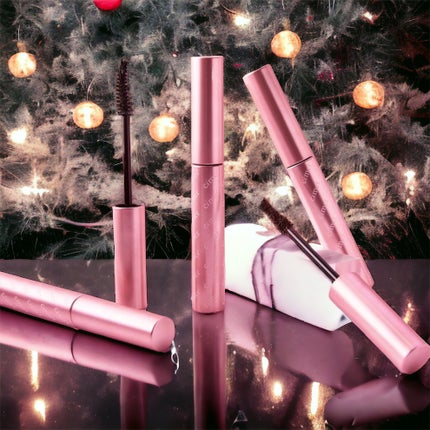 キラーロングマスカラ/cimer/マスカラを使ったクチコミ(1枚目)