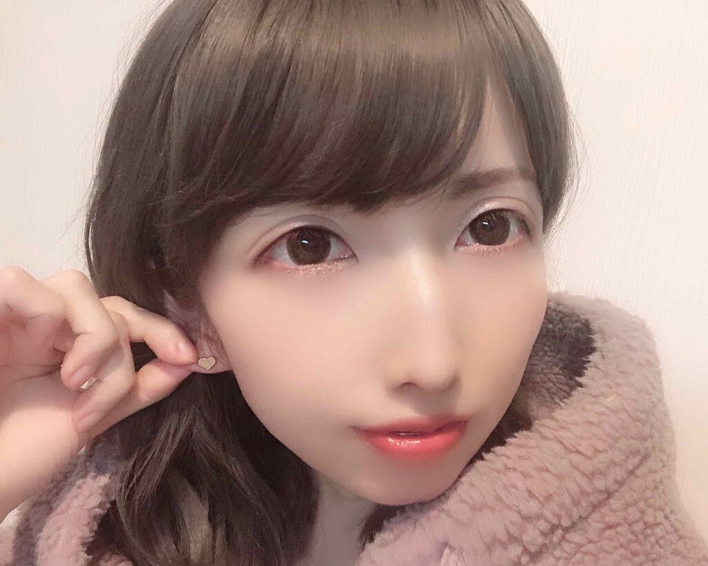 ナチュラル チークN/CEZANNE/パウダーチークを使ったクチコミ(3枚目)