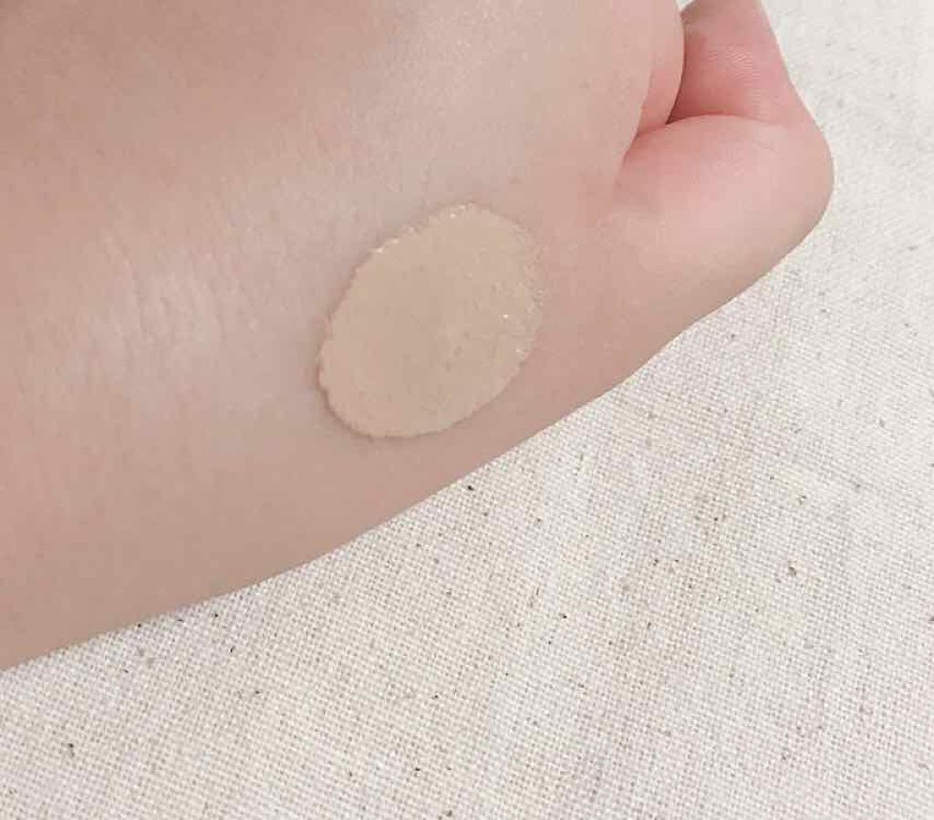 薬用 BBクリーム GE ナチュラルオークル02/DHC/BBクリームを使ったクチコミ（2枚目）