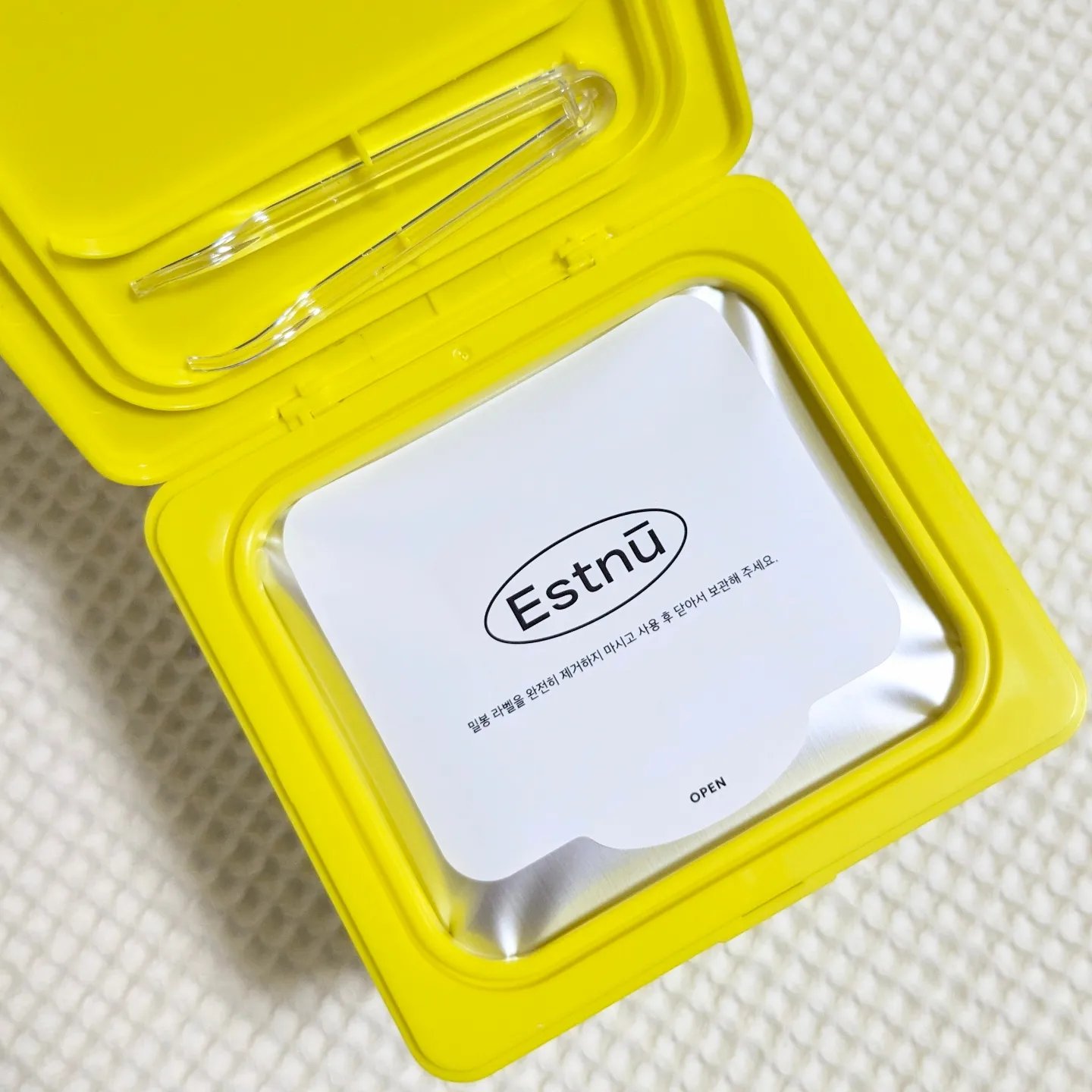 グルタチオンＣグローデイリーマスク/ESTHER FORMULA/シートマスク・パックを使ったクチコミ（2枚目）