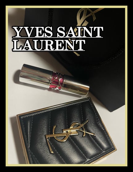YSL ラブシャイン キャンディグレーズ/YVES SAINT LAURENT BEAUTE/口紅を使ったクチコミ(1枚目)