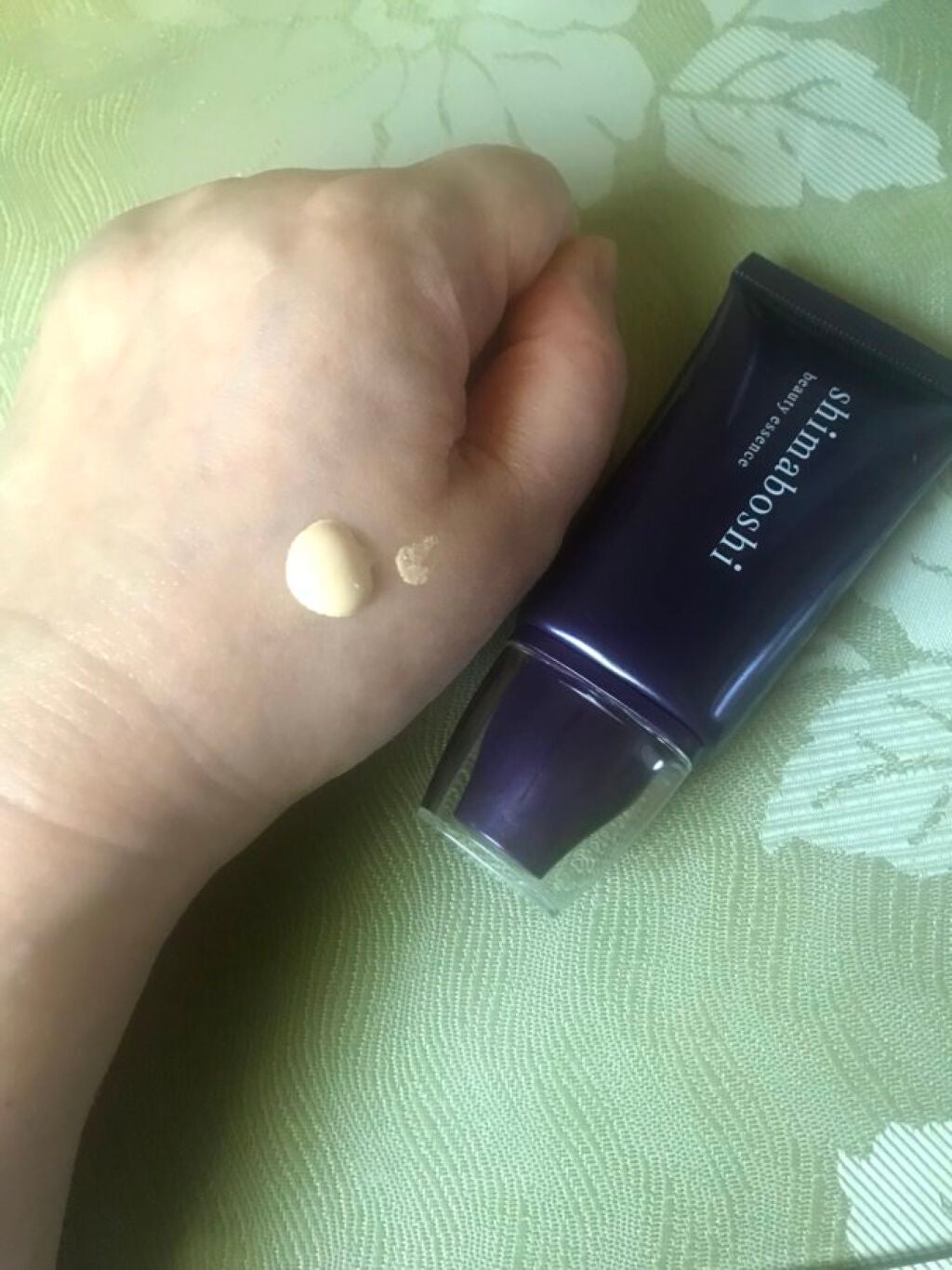 Wエッセンス/shimaboshi/美容液を使ったクチコミ(2枚目)