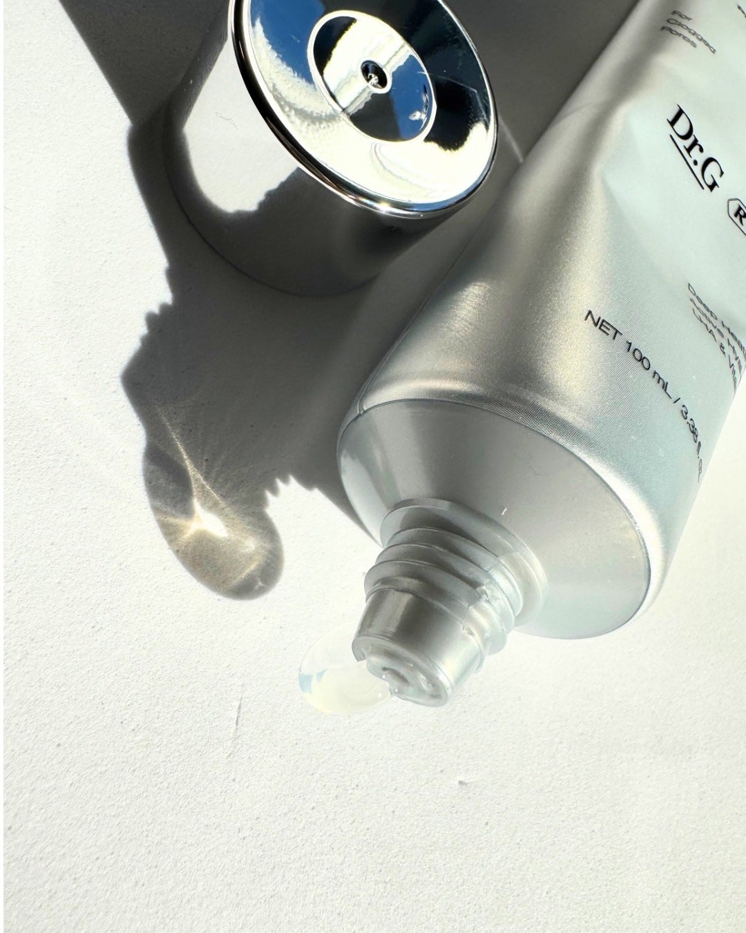 RTXフリークレンジングオイルペースト/Dr.G/オイルクレンジングを使ったクチコミ(4枚目)