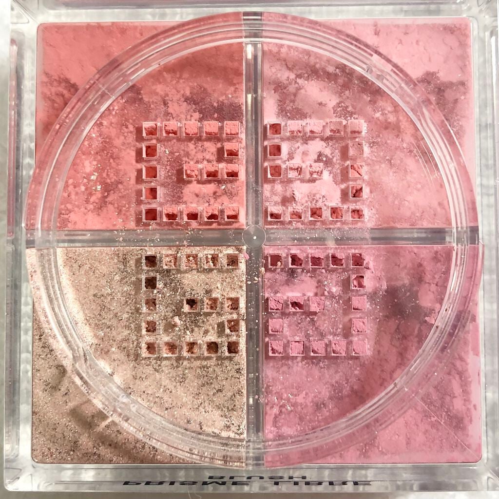 プリズム・リーブル・ブラッシュ/GIVENCHY/パウダーチークを使ったクチコミ(2枚目)