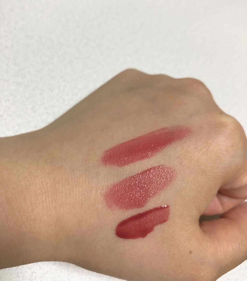 インク エアリー ベルベット/PERIPERA/口紅を使ったクチコミ(3枚目)