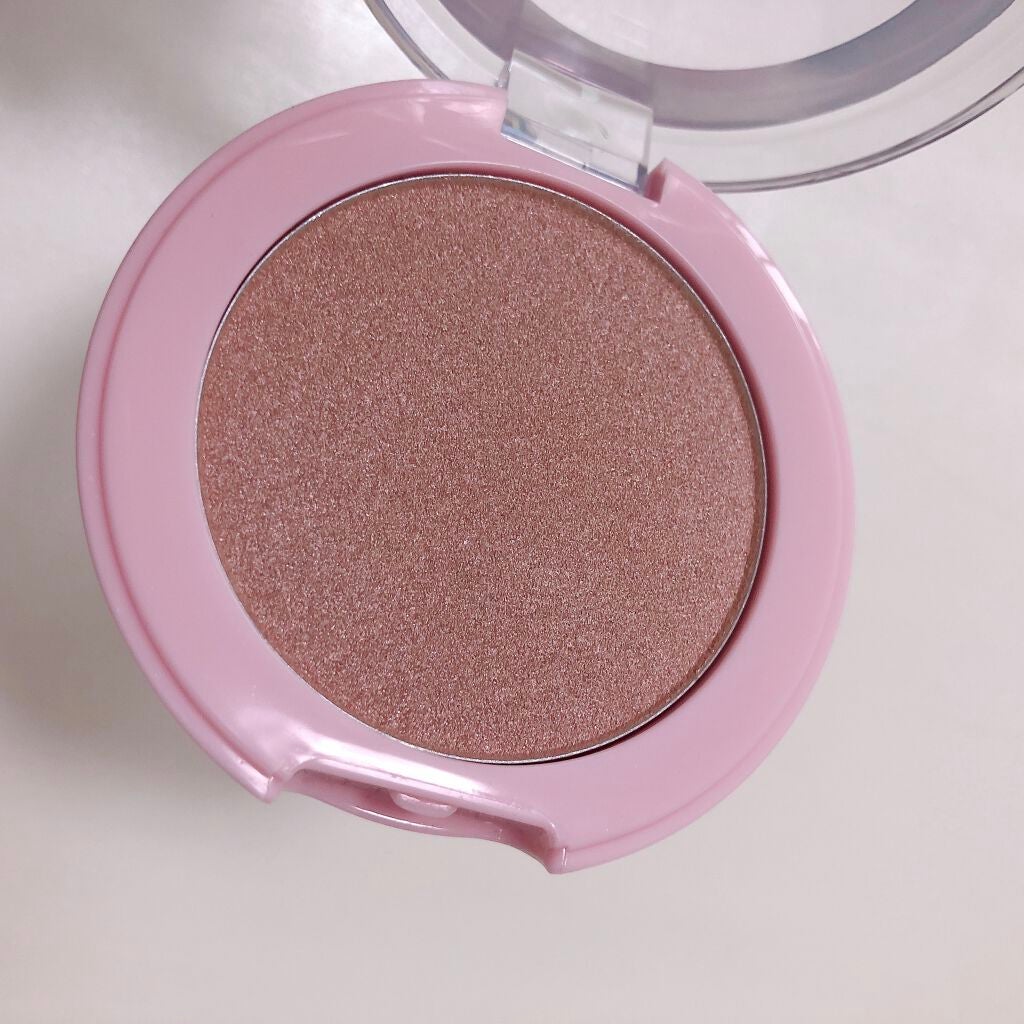 フェイスシャインハイライト/ETUDE/パウダーハイライトを使ったクチコミ(2枚目)