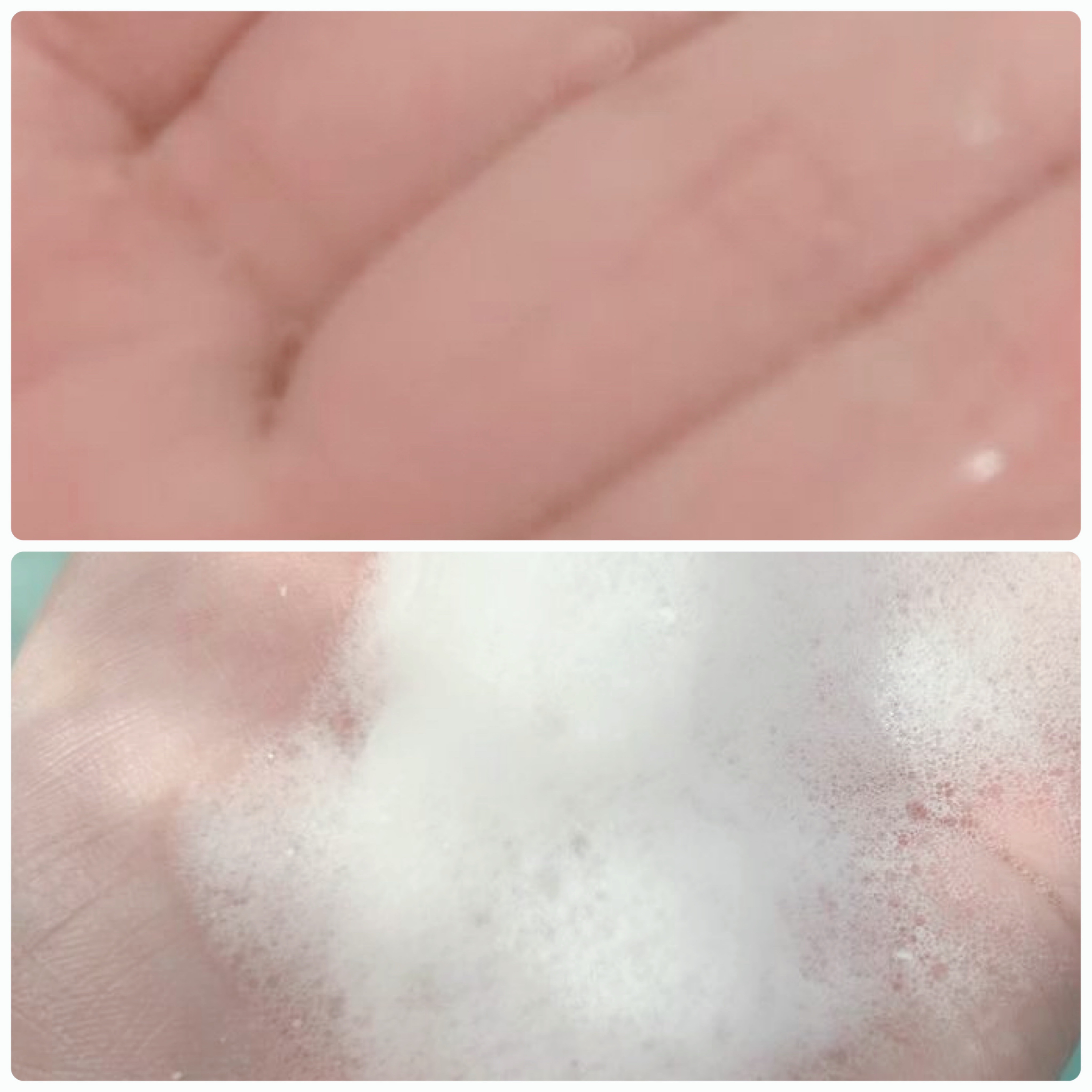 クリーミービネガーフェミニンウォッシュ/suiskin/ボディソープを使ったクチコミ（3枚目）