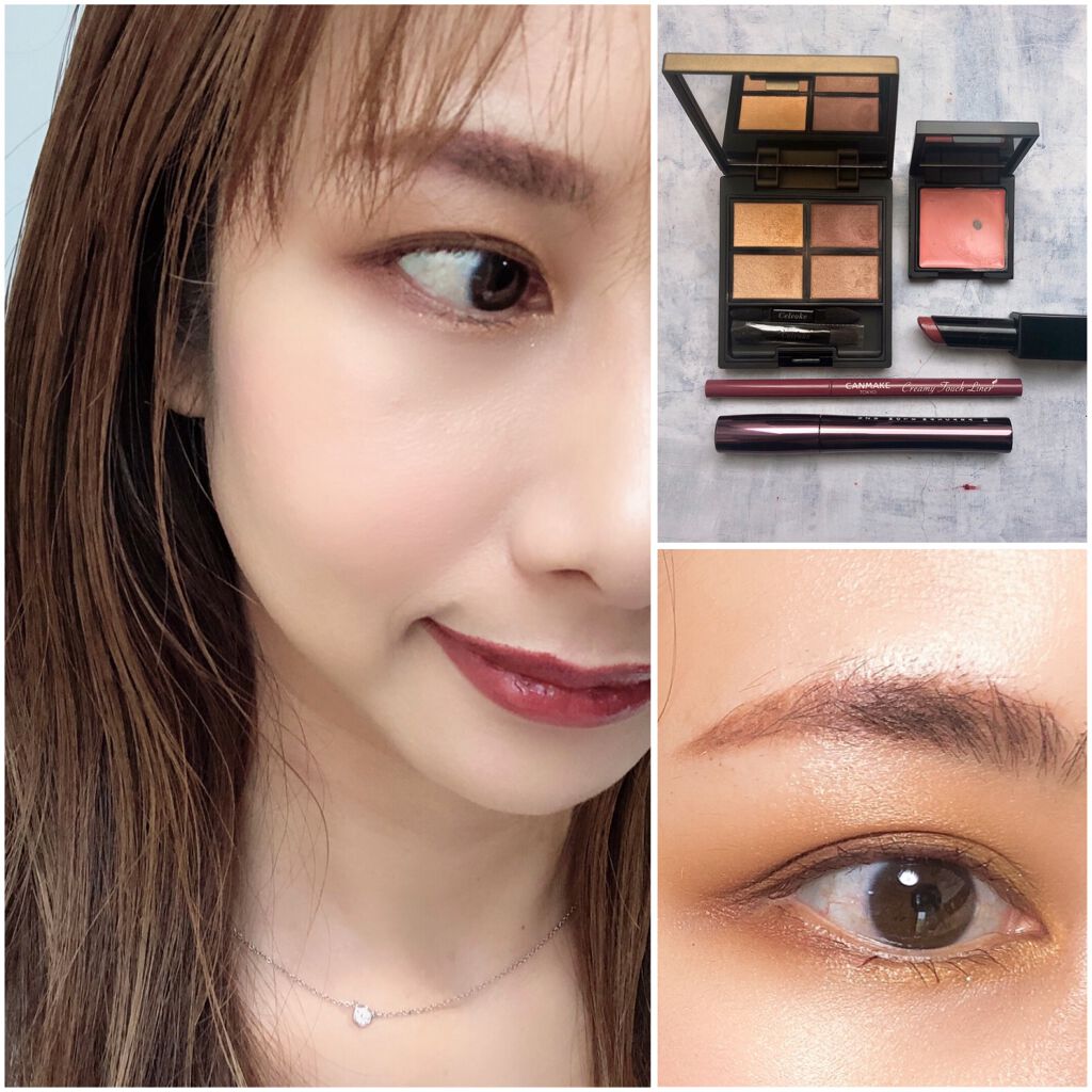 アディクション ザ リップスティック エクストレム シャイン 014 How Deep/ADDICTION/口紅を使ったクチコミ（1枚目）