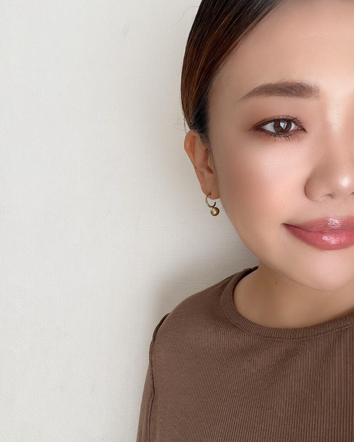 スクワート プランピング グロス スティック クリア/M・A・C/リップバームを使ったクチコミ（2枚目）