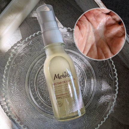ネクターデルミエール アクティベーターオイルウォーター/Melvita/化粧水を使ったクチコミ(5枚目)