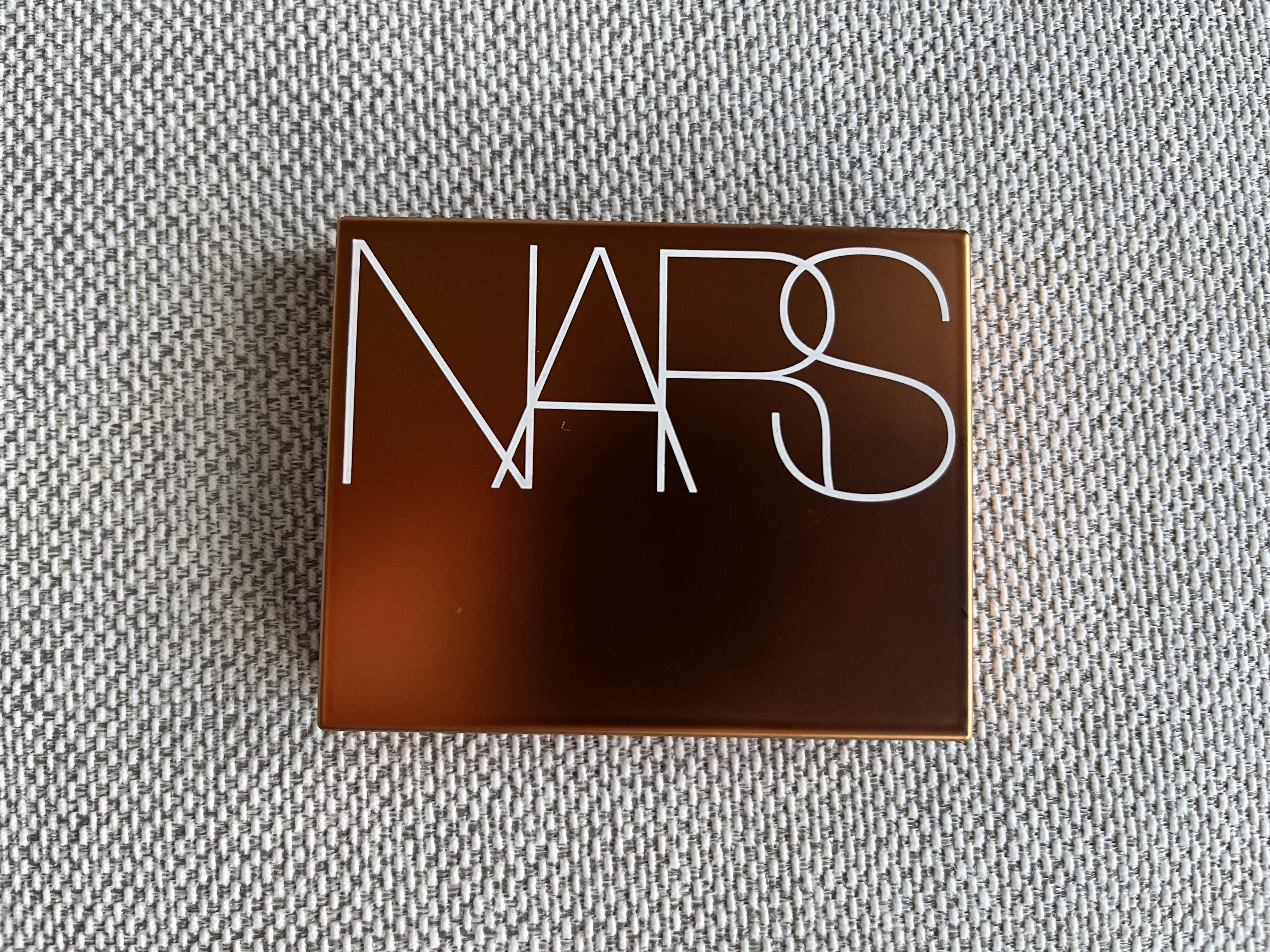クワッドアイシャドー 03139/NARS/アイシャドウパレットを使ったクチコミ（2枚目）