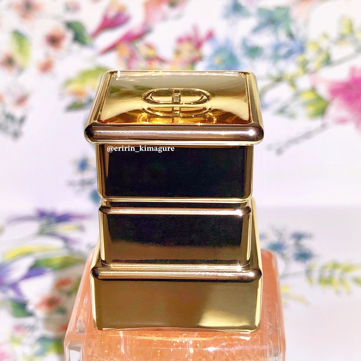 プレステージ マイクロ ユイル ド ローズ セラム/Dior/美容液を使ったクチコミ(6枚目)