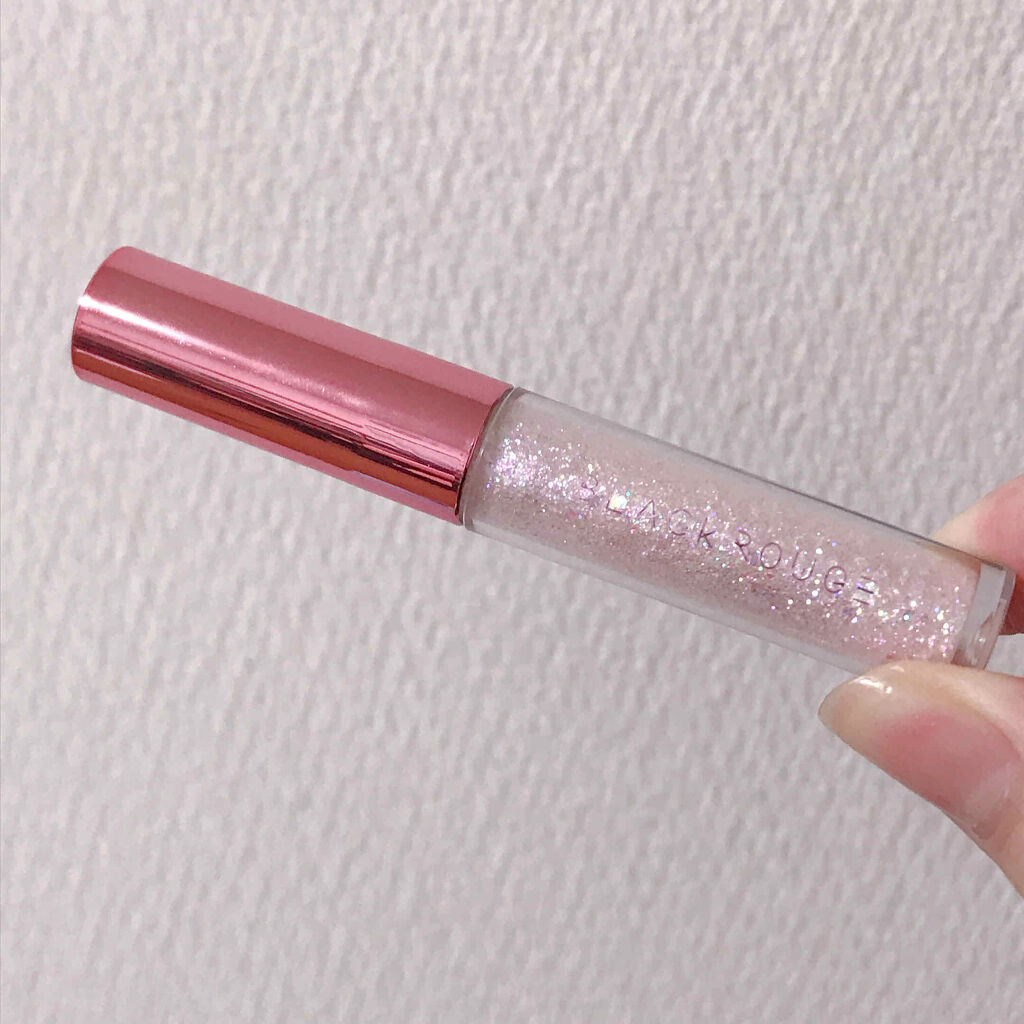 パールブリーアイグリッター/BLACK ROUGE/グリッターを使ったクチコミ（1枚目）