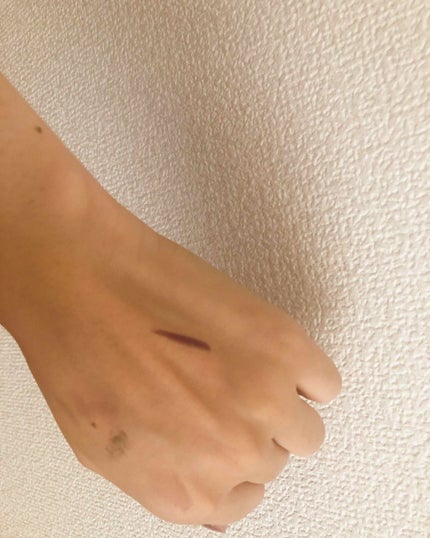 ラブ・ライナー リキッド グリッターコレクション/ラブ・ライナー/リキッドアイライナーを使ったクチコミ(2枚目)