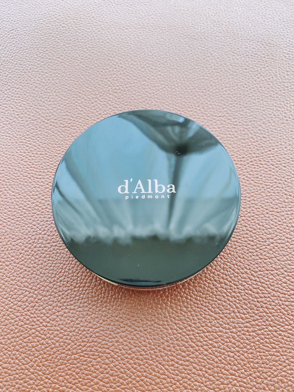 スキンフィットグラインディングセラムカバーパクト/ダルバ/その他ファンデーションを使ったクチコミ（1枚目）