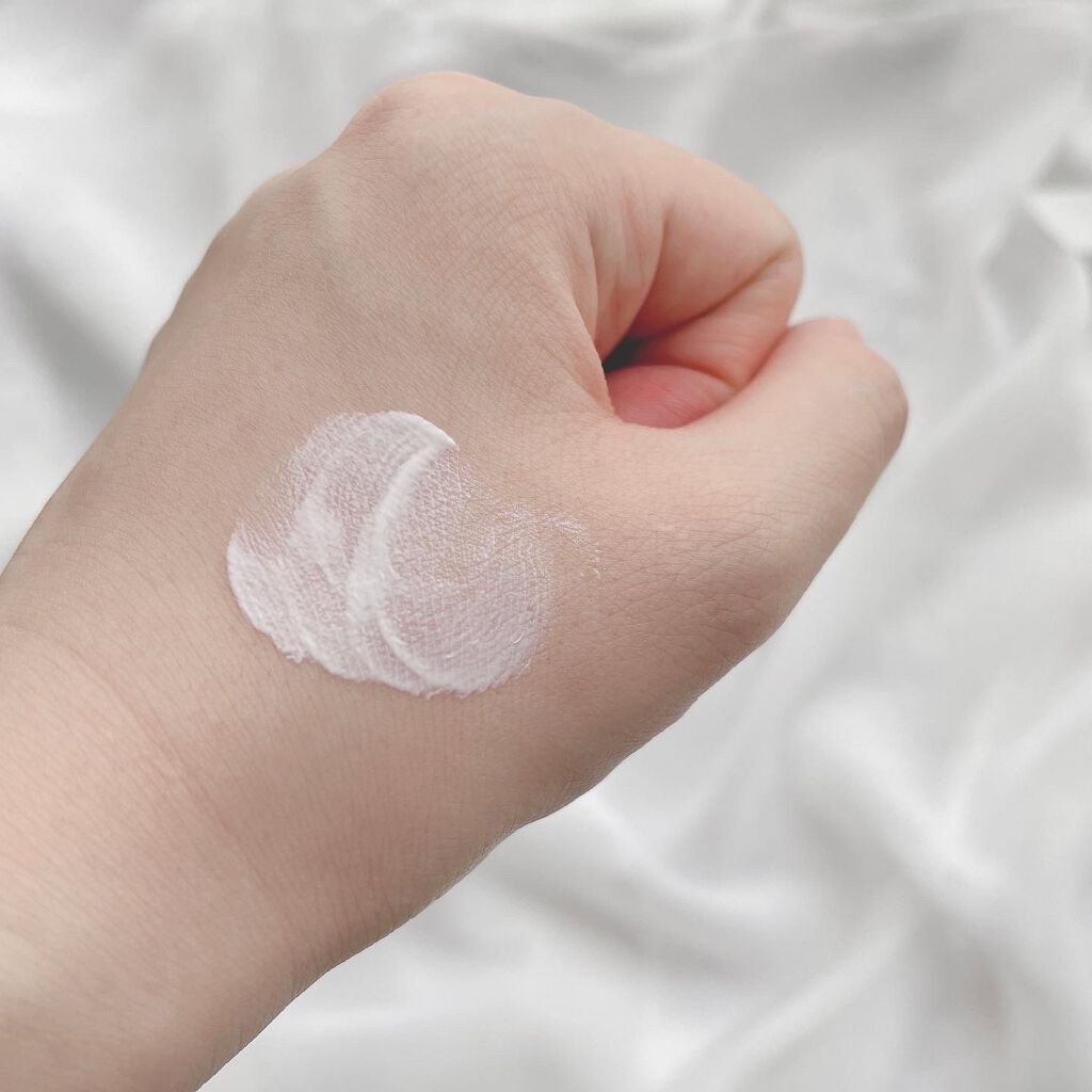 エアリーサンクリーム SPF50+PA++++/Anua/日焼け止めクリームを使ったクチコミ（3枚目）