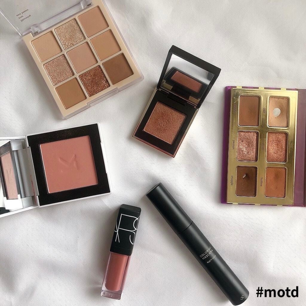 tartelette flirt/tarte/アイシャドウパレットを使ったクチコミ(1枚目)