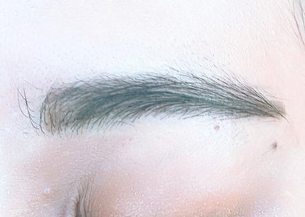 スリムスケッチアイブロウペンシル/U R GLAM/アイブロウペンシルを使ったクチコミ(4枚目)