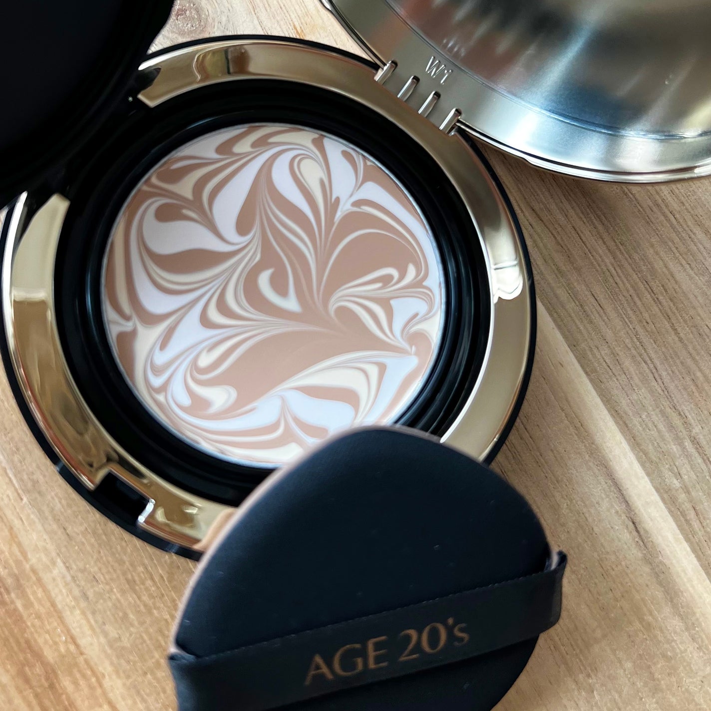 SIGNATURE ESSENCE COVER PACT /AGE20’s/クリーム・エマルジョンファンデーションを使ったクチコミ(2枚目)