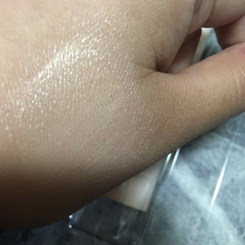 スキンティント トーンアップ プライマー/フォーチュン/化粧下地を使ったクチコミ(2枚目)