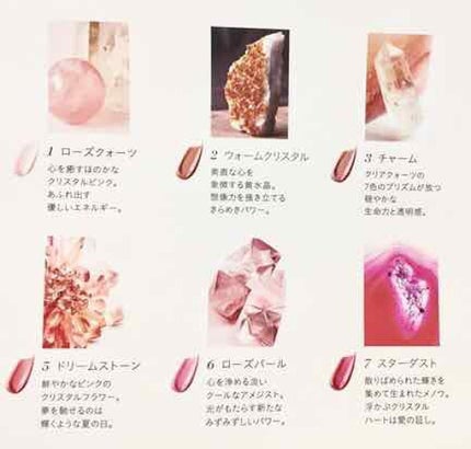 オールインワンルージュ/リトルレディ リュクス/リップグロスを使ったクチコミ(4枚目)