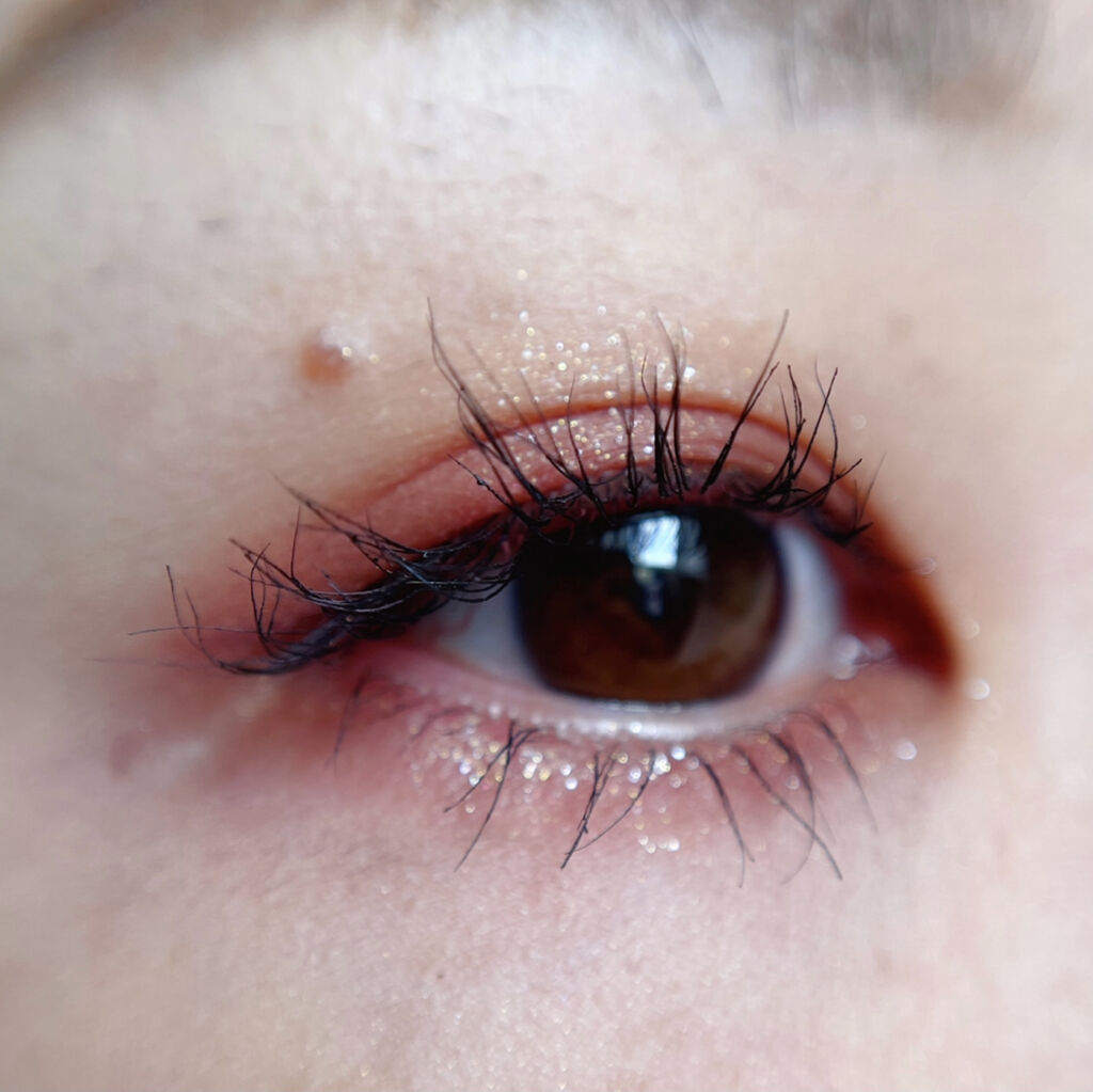 ラブ・ライナー リキッドアイライナーＲ３/ラブ・ライナー/リキッドアイライナーを使ったクチコミ（2枚目）