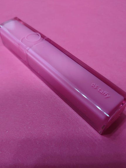 デュイフルウォーターティント/rom&nd/リップティントを使ったクチコミ(1枚目)