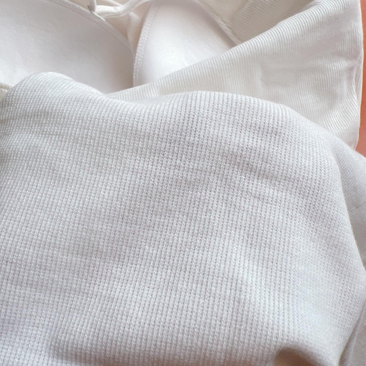 スタイルブラ キャミソールリブUバック/BAMBI WATER/ボディグッズを使ったクチコミ(5枚目)