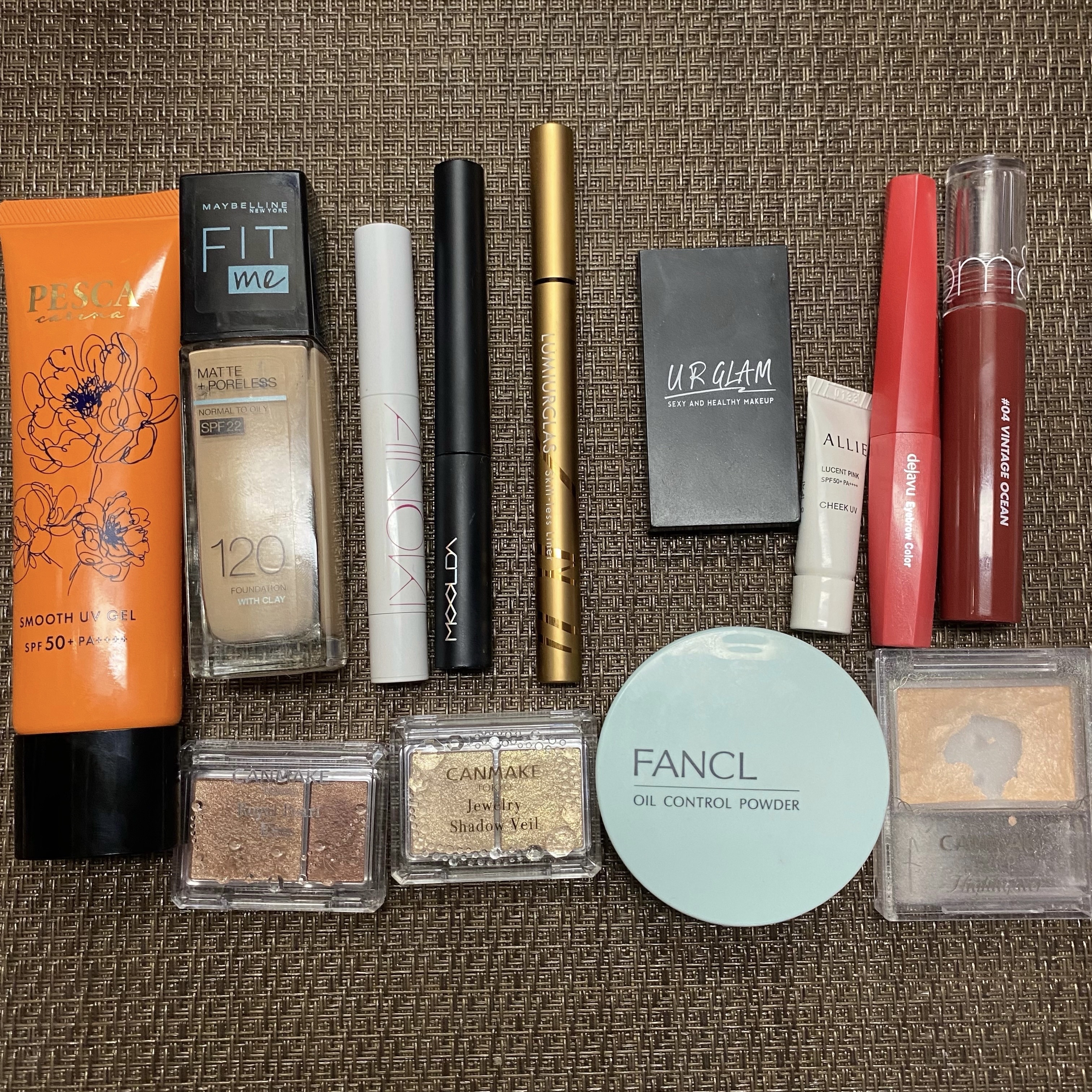 スキニーCカールマスカラ/MOOLDA/マスカラを使ったクチコミ（3枚目）