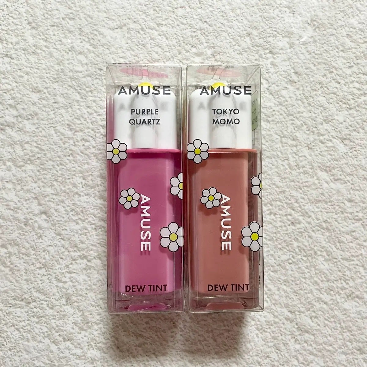 デューティント/AMUSE/リップティントを使ったクチコミ(4枚目)