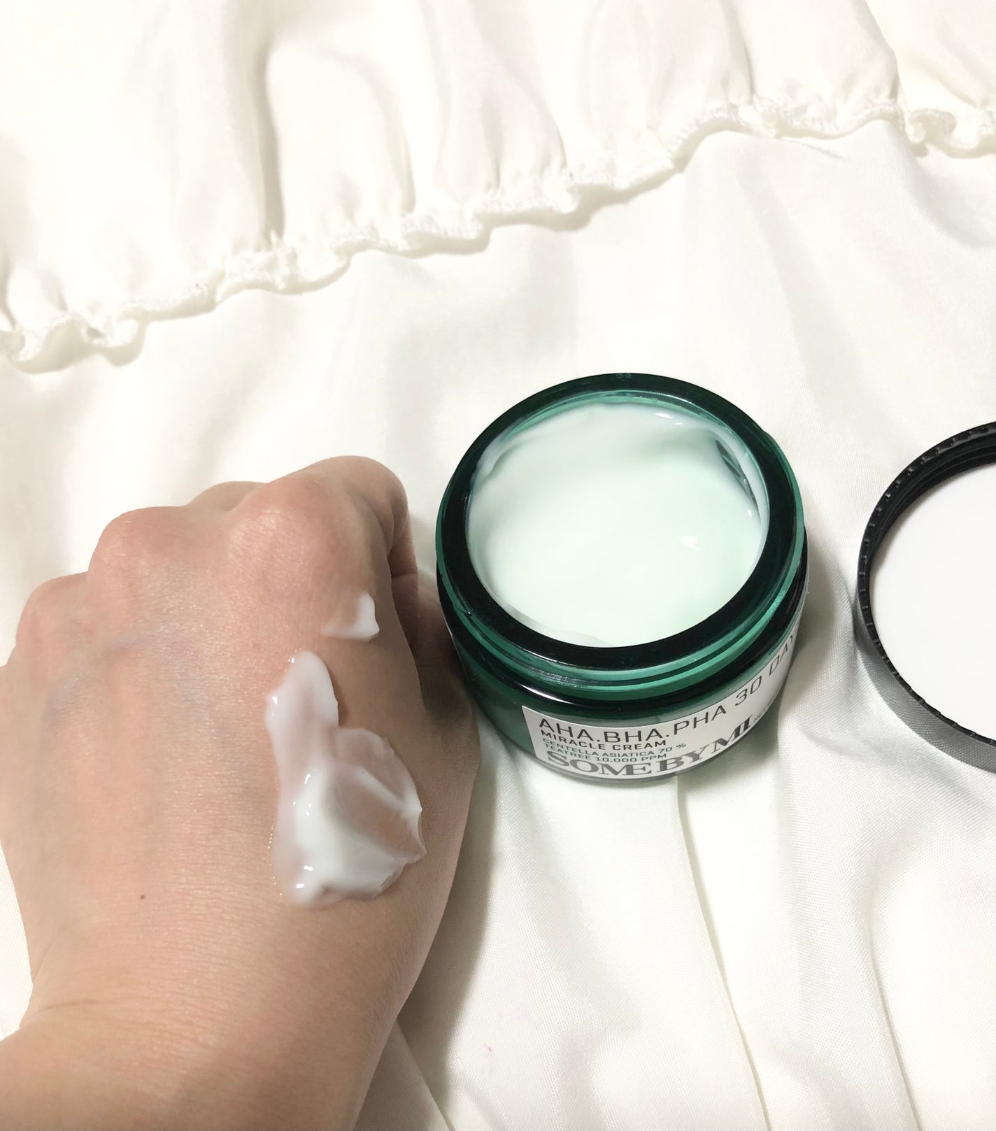 AHA·BHA·PHA 30デイズミラクルトナー/SOME BY MI/化粧水を使ったクチコミ(4枚目)