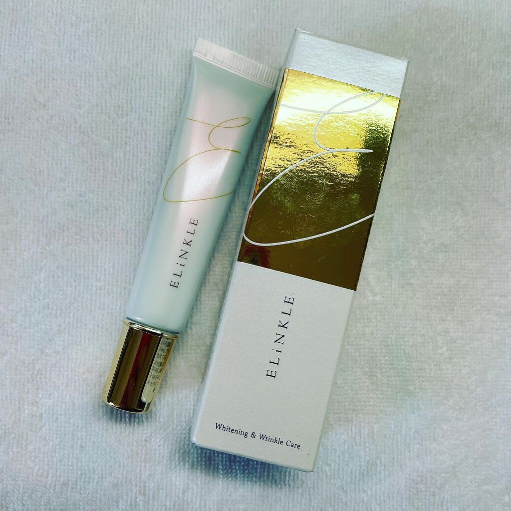 エリンクル/株式会社フロンティア/フェイスクリームを使ったクチコミ（1枚目）