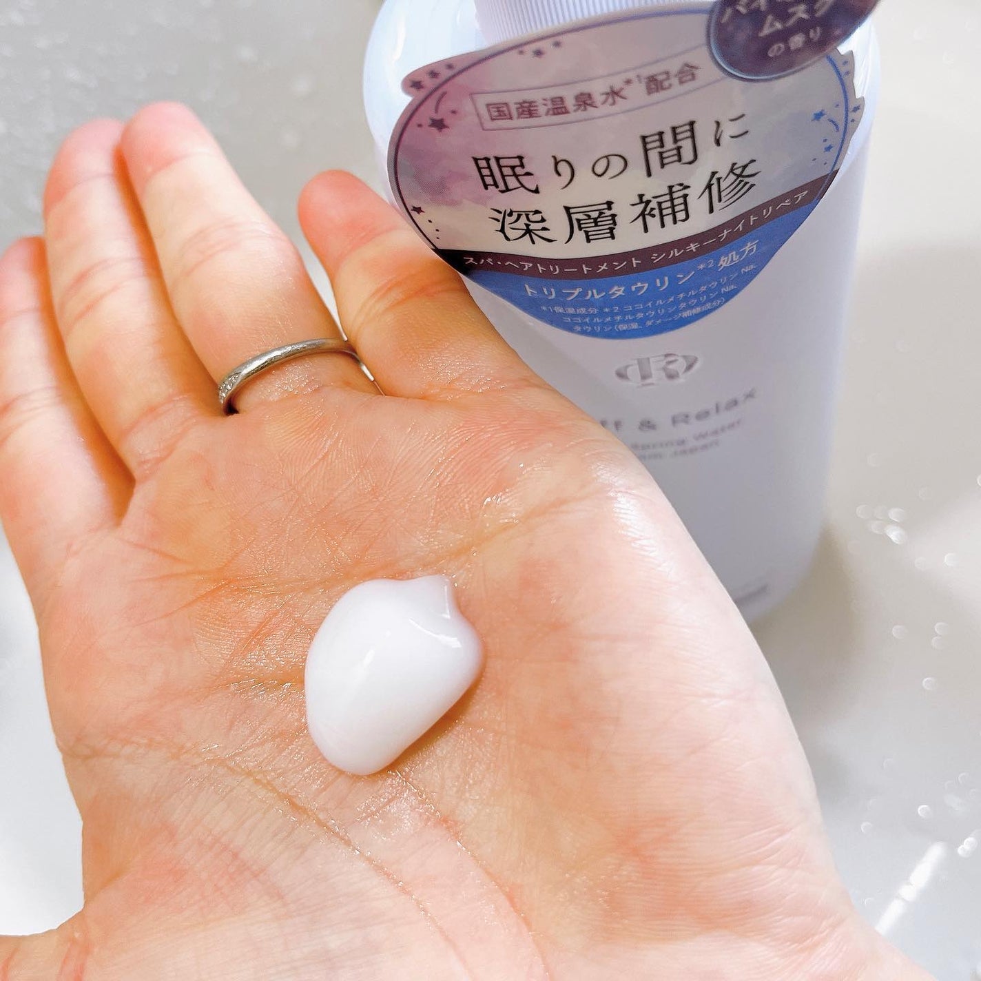  ã¹ãã»ã·ã£ã³ããŒïŒãã¢ããªãŒãã¡ã³ã ã·ã«ããŒãã€ããªãã¢/Off&Relax/åžè²©ã·ã£ã³ããŒã䜿ã£ãã¯ãã³ãïŒ3æç®ïŒ