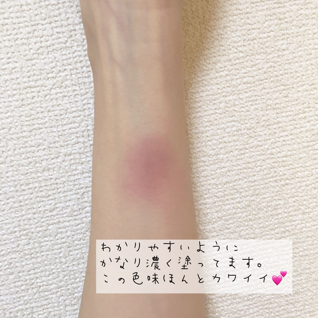 ブラッシュ カラー インフュージョン 08 キールロワイヤル/ローラ メルシエ/パウダーチークを使ったクチコミ（2枚目）