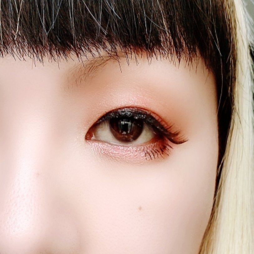 パノラマデザイン アイパレット/Visée/アイシャドウパレットを使ったクチコミ(6枚目)