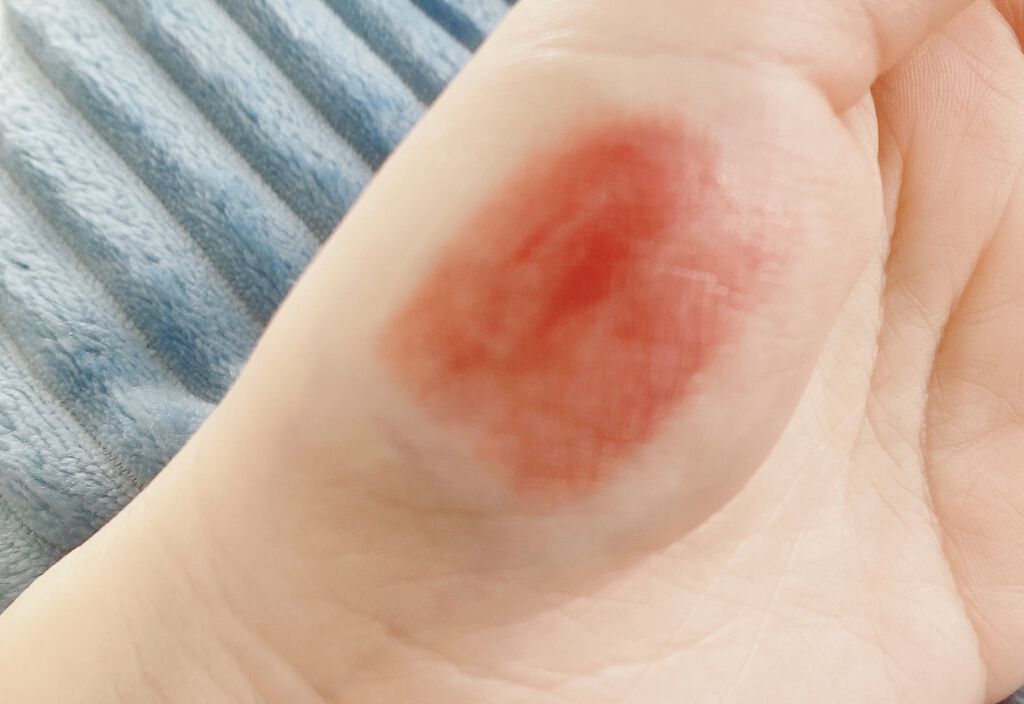 スティックプランパー エクストラセラム 05 Amber Pink(アンバーピンク)/Borica/リッププランパーを使ったクチコミ（3枚目）