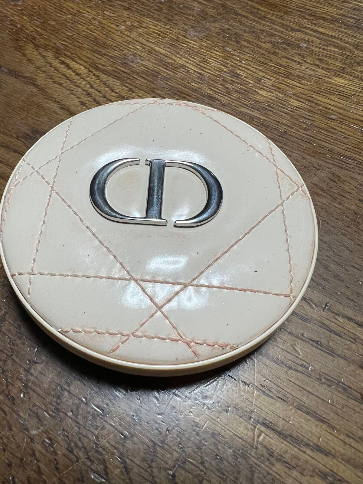 ディオールスキン フォーエヴァー クチュール ルミナイザー/Dior/プレストパウダーを使ったクチコミ(1枚目)